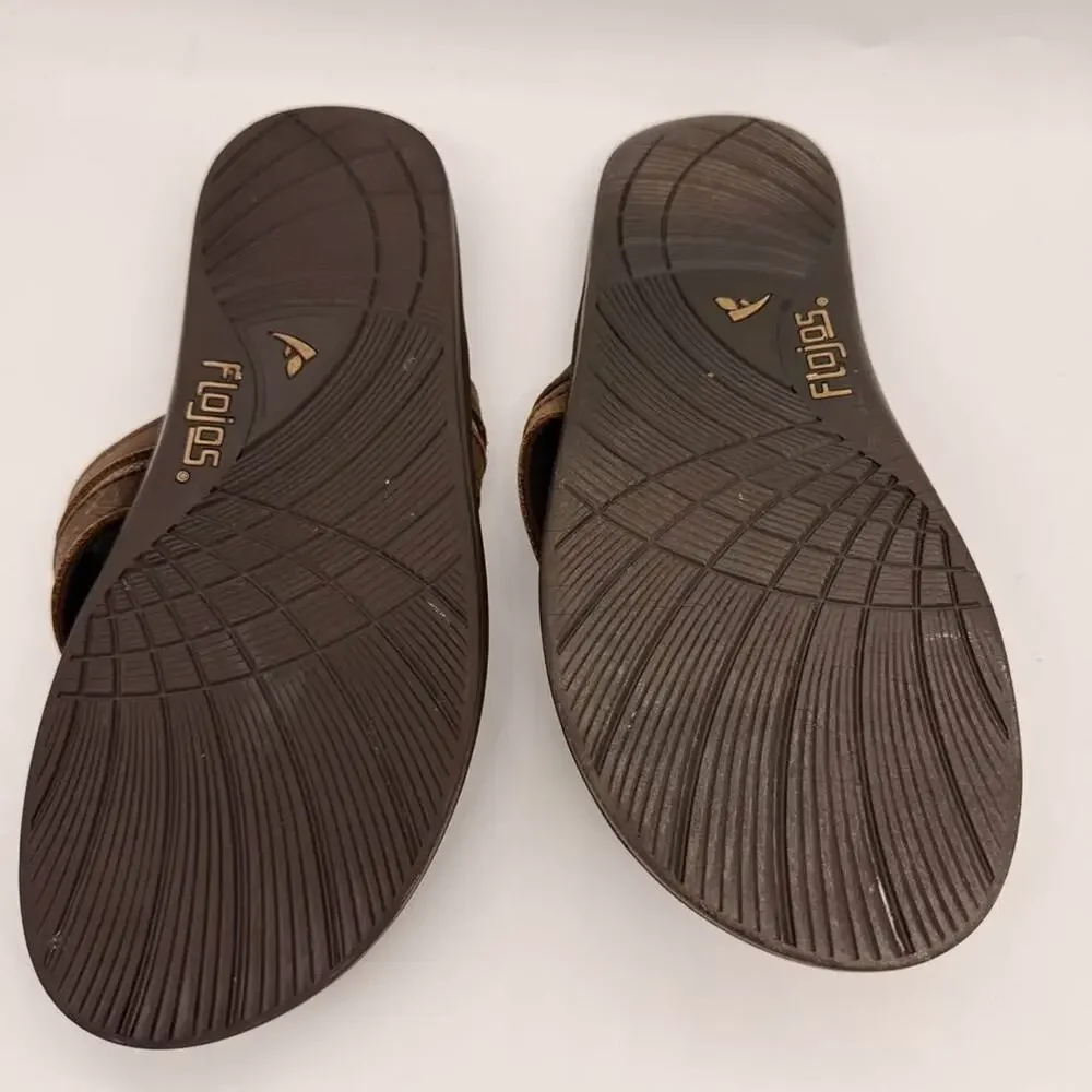 Flojos men brown